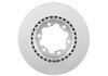 Гальмівний диск Bosch 0 986 479 296 (фото 3)