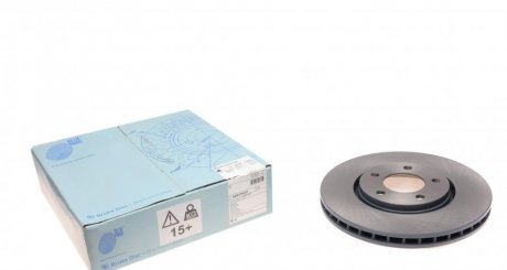 Гальмівний диск Blue Print ADA104301 (фото 1)