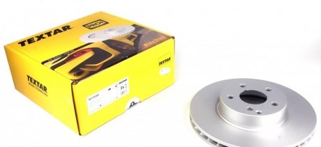Гальмівний диск TEXTAR 92115305 (фото 1)