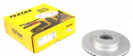 Гальмівний диск TEXTAR 92055605 (фото 1)