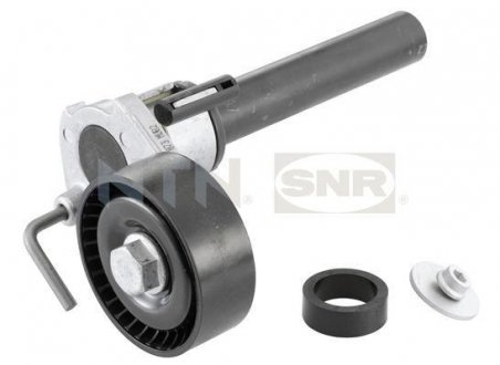 Натяжной ролик, поликлиновой ремень SNR NTN SNR GA357.58