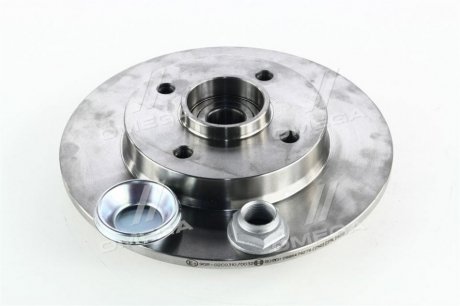 Гальмівний диск Bosch 0 986 479 279 (фото 1)