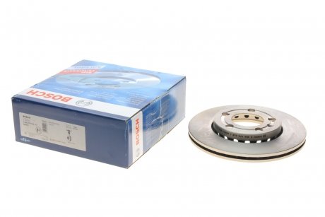 Гальмівний диск Bosch 0 986 479 036 (фото 1)
