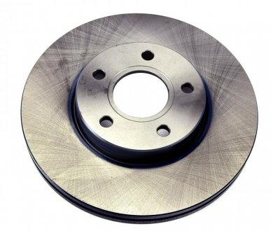 Гальмівний диск FEBI 24565 (фото 1)