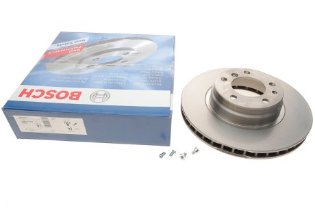 Гальмівний диск Bosch 0 986 478 622 (фото 1)