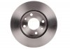 Гальмівний диск Bosch 0 986 479 R66 (фото 3)