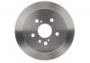 Гальмівний диск Bosch 0 986 479 614 (фото 4)