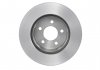 Гальмівний диск Bosch 0 986 479 386 (фото 3)