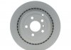 Гальмівний диск Bosch 0 986 479 285 (фото 3)