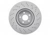 Гальмівний диск Bosch 0 986 478 470 (фото 3)