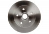 Гальмівний диск Bosch 0 986 478 224 (фото 4)