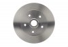 Гальмівний диск Bosch 0 986 478 136 (фото 4)
