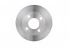Гальмівний диск Bosch 0 986 478 019 (фото 4)