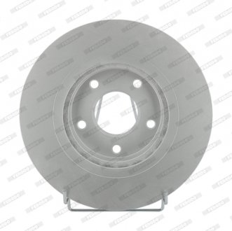 Тормозной диск Ferodo DDF1589C (фото 1)