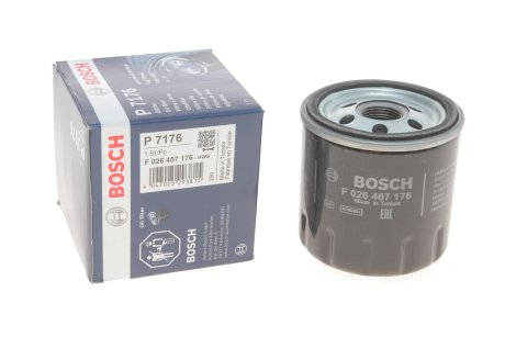 Масляний фільтр Bosch F 026 407 176