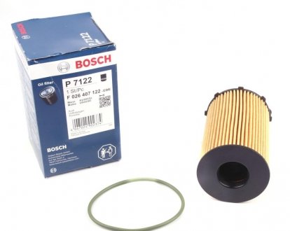 ФИЛЬТР МАСЛЯНЫЙ Bosch F 026 407 122 (фото 1)