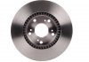 Гальмівний диск Bosch 0 986 479 S47 (фото 3)