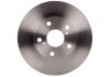 Гальмівний диск Bosch 0 986 479 R45 (фото 4)