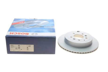 Гальмівний диск Bosch 0 986 479 757 (фото 1)