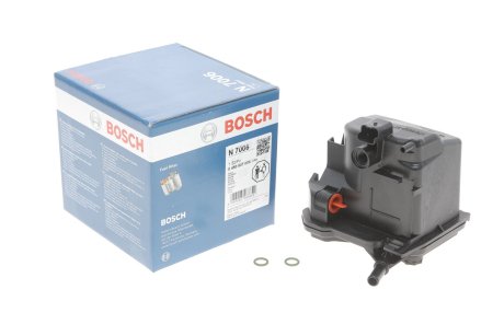 Топливный фильтр Bosch 0 450 907 006 (фото 1)