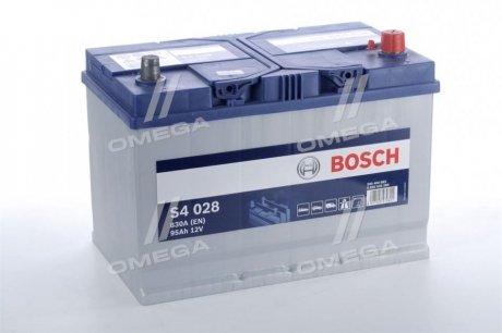 Аккумулятор Bosch 0092S40280 (фото 1)