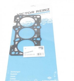Прокладання ГБЦ VW Victor Reinz 61-31350-00