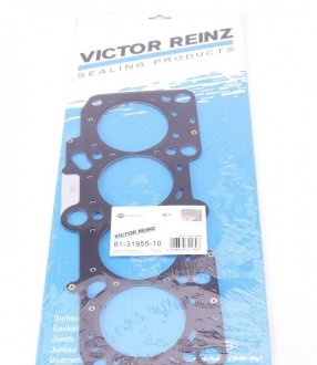 Прокладка ГБЦ VW Victor Reinz 61-31955-10 (фото 1)