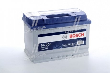 Аккумулятор Bosch 0 092 S40 080