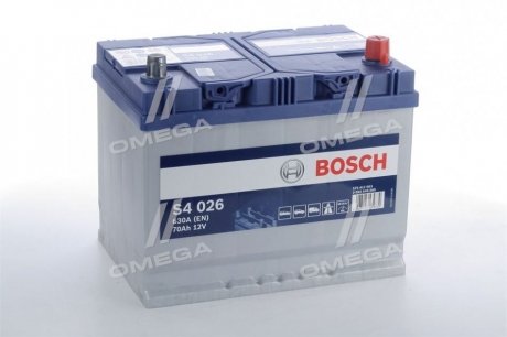 Аккумулятор Bosch 0 092 S40 260