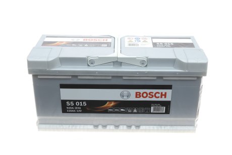 Акумулятор Bosch 0 092 S50 150