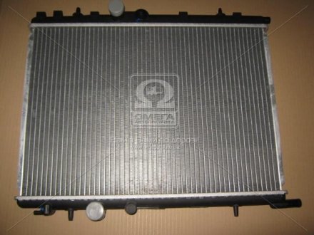 Радиатор Nissens 63502A