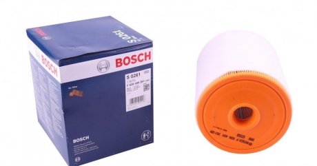 ФИЛЬТР ВОЗДУШНЫЙ Bosch F 026 400 261 (фото 1)