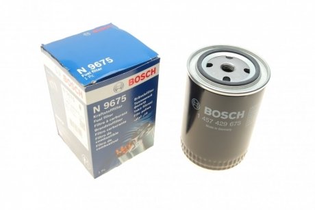 Фильтр топливный DAF (без упаковки) 1 457 429 675 Bosch 1457429675