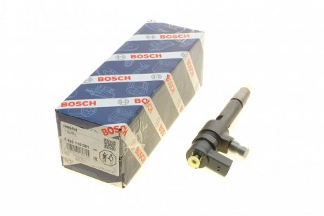Інжектор CR Bosch 0445110081