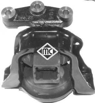 Подушка двигуна Metalcaucho 05186 (фото 1)