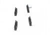 Тормозные колодки KAVO KBP-9025 (фото 4)