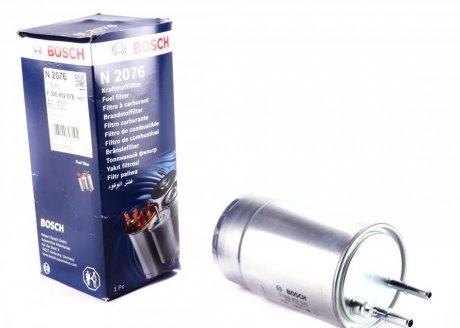 Топливный фильтр С Bosch F 026 402 076