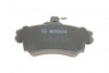 КОЛОДКИ ТОРМОЗНЫЕ Bosch 0 986 424 541 (фото 3)