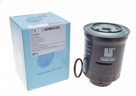 Фильтр топливный Blue Print ADM52342
