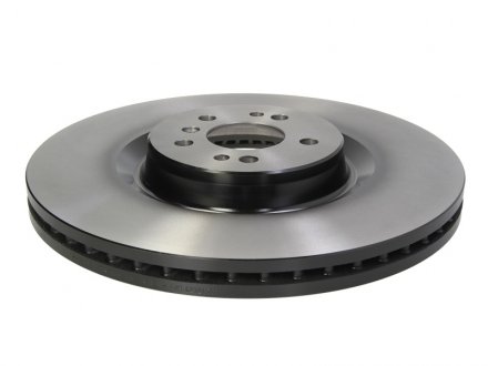 Тормозной диск TRW DF6456S (фото 1)