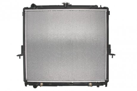 Радиатор Thermotec D71025TT