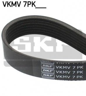 Дорожный пас SKF VKMV 7PK2035
