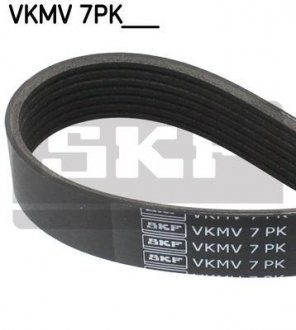 Доріжковий пас SKF VKMV 7PK1795 (фото 1)