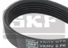Доріжковий пас SKF VKMV 6PK1580