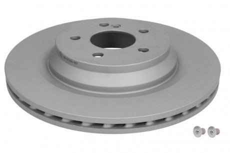 Тормозной диск ATE 24.0124-0212.1 (фото 1)