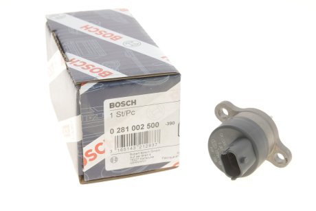 Редукционный клапан Bosch 0281002500 (фото 1)
