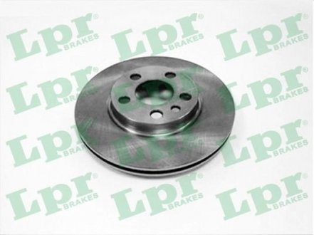 Тормозной диск LPR L2055V (фото 1)
