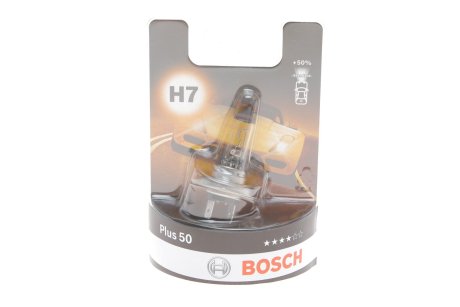 Автолампа H7 Bosch 1 987 301 042