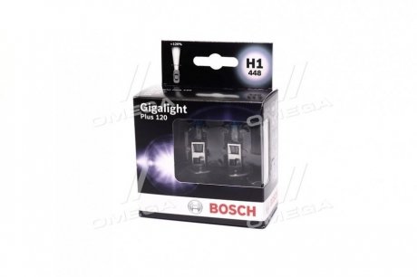 Автолампа H1 Bosch 1 987 301 105