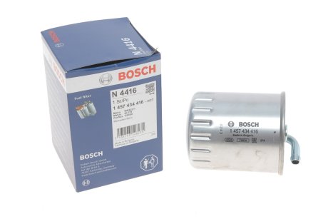 Фільтр палива Bosch 1 457 434 416 (фото 1)